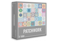 Cloudberries - Patchwork (1000)
