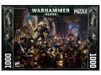 Semic Distribution: Warhammer 40 000 - Gulliman vs Black Legion (1000)
