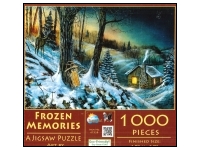 SunsOut: Frozen Memories (1000)
