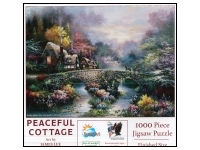 SunsOut: Peaceful Cottage (1000)