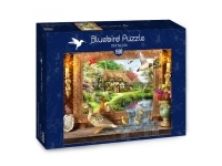 Bluebird Puzzle: Dominic Davison - Still to Life (1500)