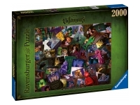 Ravensburger: Disney - Villainous, The Worst Comes Prepared (2000)