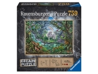 Ravensburger: Escape - The Unicorn (759)