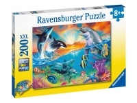 Ravensburger: Ocean Wildlife (200)