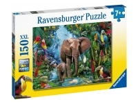 Ravensburger: Elephants at the Oasis (150)