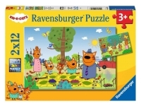 Ravensburger: Family Day Out (2 x 12)