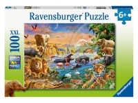 Ravensburger: Savannah Jungle Waterhole (100)