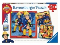 Ravensburger: Fireman Sam to the Rescue! (3 x 49)