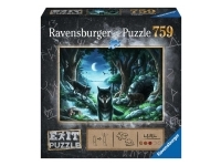Ravensburger: Escape - The Curse of the Wolves (759)