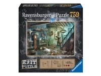 Ravensburger: Escape - The Forbidden Basement (759)