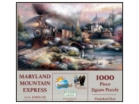 SunsOut: Maryland Mountain Express (1000)