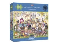 Gibsons: Linda Jane Smith - Mad Catter's Tea Party XL (250)