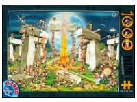 D-Toys: Building Stonehenge (1000)