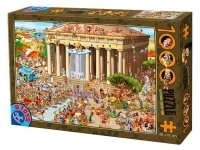 D-Toys: Acropolis (1000)