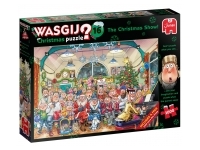 Wasgij? Christmas #16: The Christmas Show! (2 x 1000)