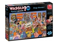 Wasgij? Mystery #19: Bingo Blunder! (1000)