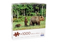 Peliko: Brunbjörn med Ungar (1000)