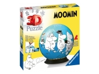 Ravensburger: Puzzle Ball - Moomin (72)