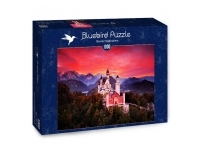 Bluebird Puzzle: Neuschwanstein (1000)