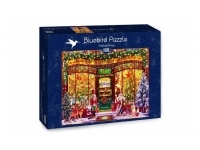 Bluebird Puzzle: Festive Shop (1000)
