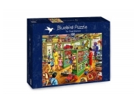 Bluebird Puzzle: Toy Shop Interiors (1000)