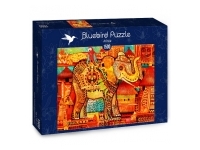 Bluebird Puzzle: Africa (1500)