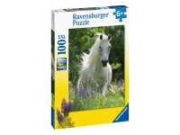 Ravensburger: Horse in Flowers (100)