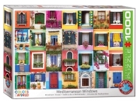 EuroGraphics: Mediterranean Windows (1000)