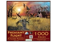 SunsOut: Pheasant Flight (1000)