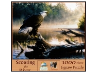 SunsOut: Scouting the River (1000)