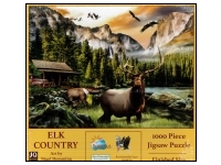 SunsOut: Elk Country (1000)