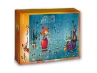 Grafika: Francois Ruyer - Wet Witch (1000)