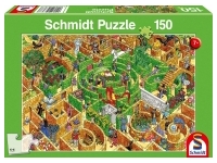Schmidt: Labyrinth (150)