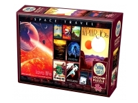 Cobble Hill: Space Travel Posters (2000)