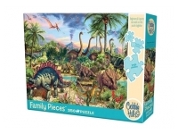 Cobble Hill: Family Pieces - Prehistoric Party (350)