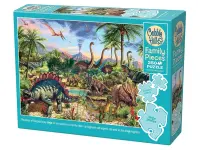 Cobble Hill: Family Pieces - Prehistoric Party (350)