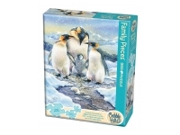 Cobble Hill: Family Pieces - Penguin Family (350)