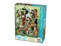 Cobble Hill: Family Pieces - Puppy Love (350)
