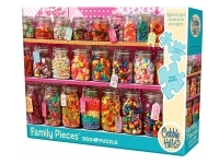 Cobble Hill: Family Pieces - Candy Counter (350)