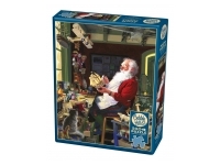 Cobble Hill: Santa's Workbench (500)