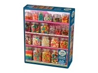 Cobble Hill: Candy Shelf (500)