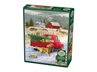 Cobble Hill: Christmas on the Farm (1000)