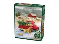 Cobble Hill: Christmas on the Farm (1000)