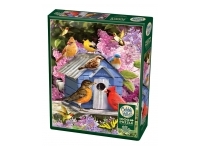 Cobble Hill: Spring Birdhouse (1000)