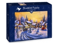 Bluebird Puzzle: A Christmas Story (1500)