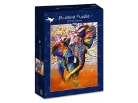 Bluebird Puzzle: African Colours (1500)