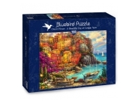 Bluebird Puzzle: A Beautiful Day at Cinque Terre (2000)