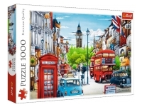 Trefl: London Street (1000)