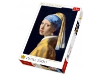 Trefl: Johannes Vermeer - Girl With a Pearl Earring (1000)