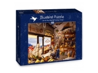 Bluebird Puzzle: Joe & Roy Bait & Fishing Shop (1000)